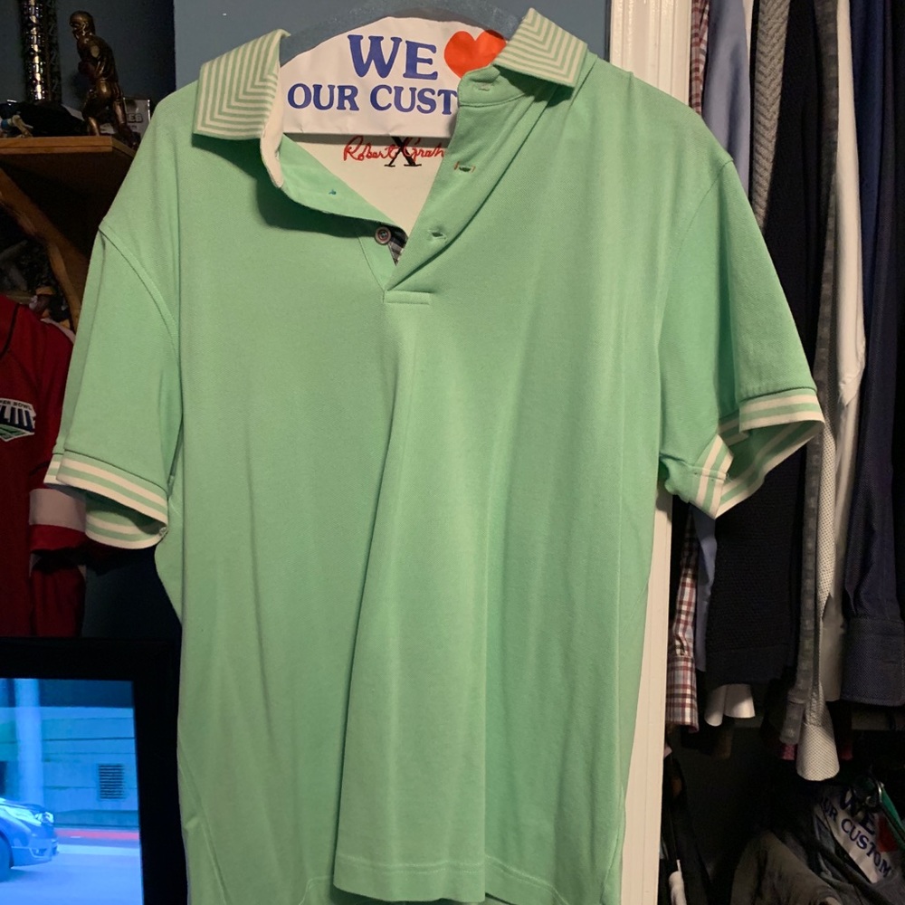 Robert Graham Polo